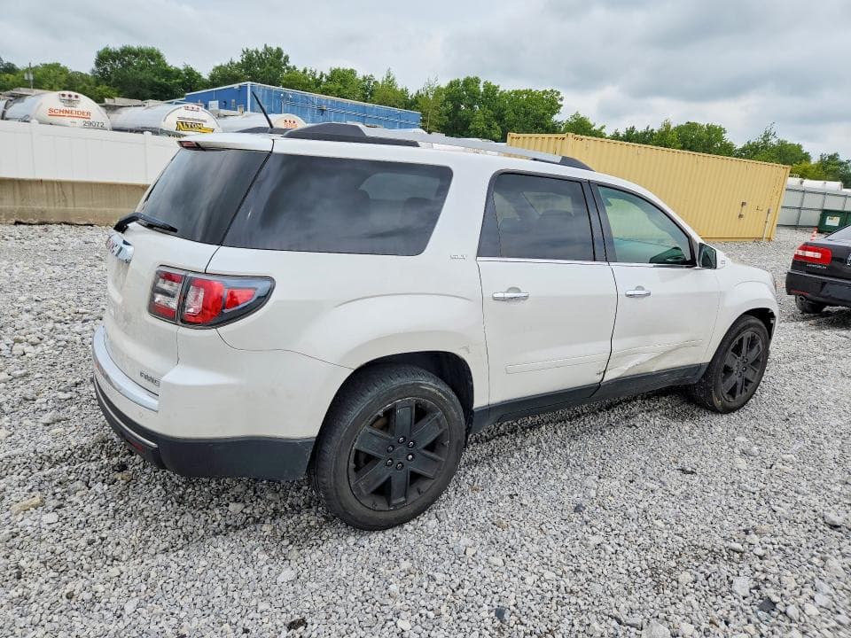 2017 GMC ACADIA LIMITED SLT-2 3