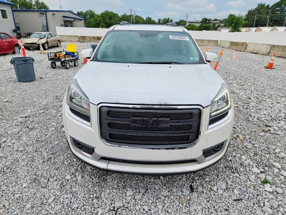 2017 GMC ACADIA LIMITED SLT-2 5
