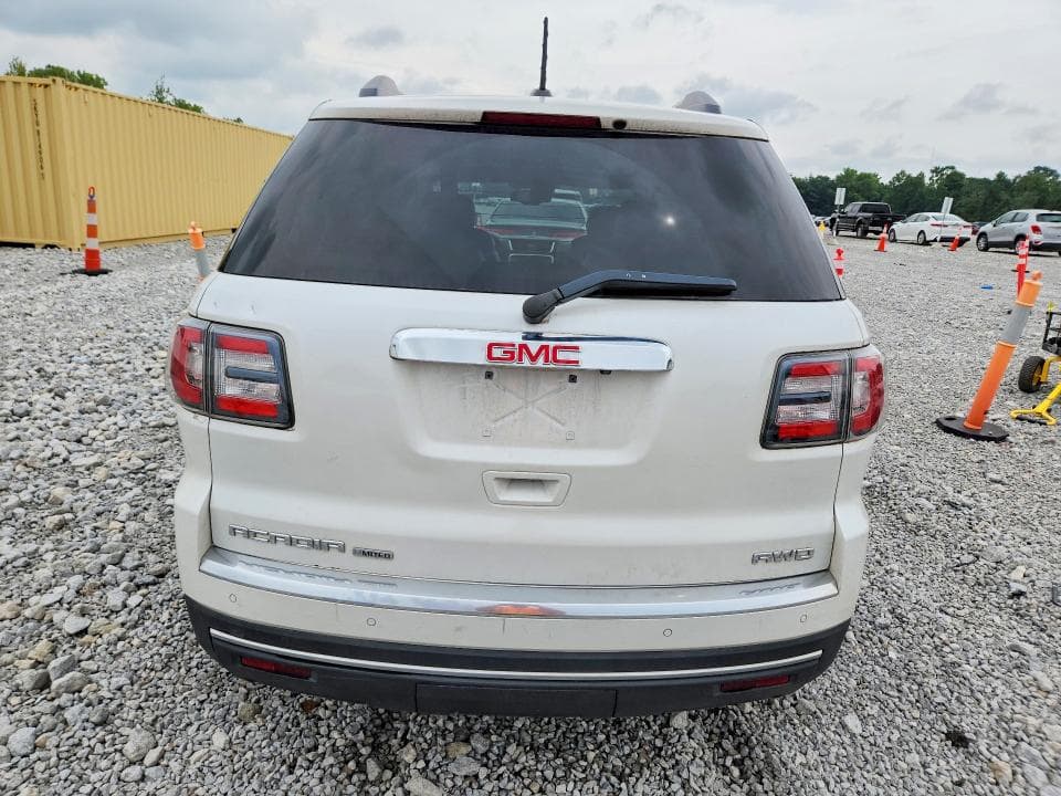 2017 GMC ACADIA LIMITED SLT-2 6