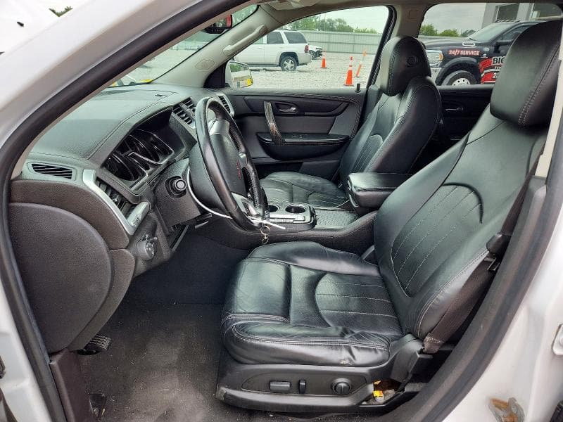 2017 GMC ACADIA LIMITED SLT-2 7