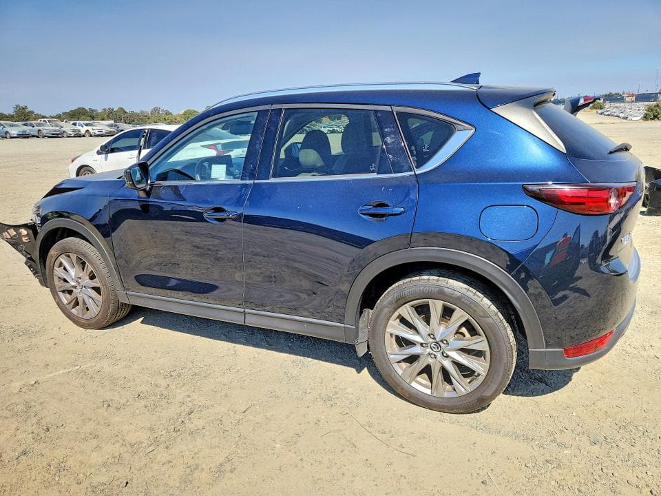 2021 MAZDA CX-5 GRAND TOURING 2