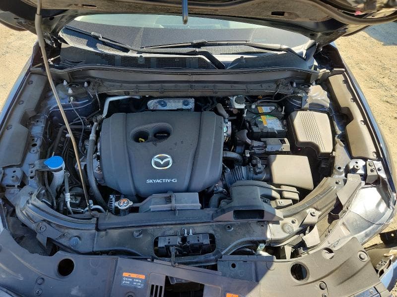 2021 MAZDA CX-5 GRAND TOURING 11