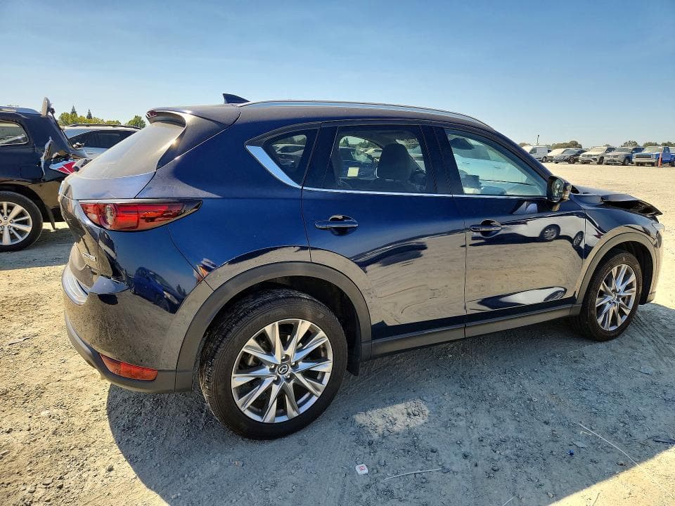 2021 MAZDA CX-5 GRAND TOURING 3