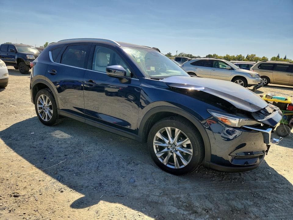 2021 MAZDA CX-5 GRAND TOURING 4
