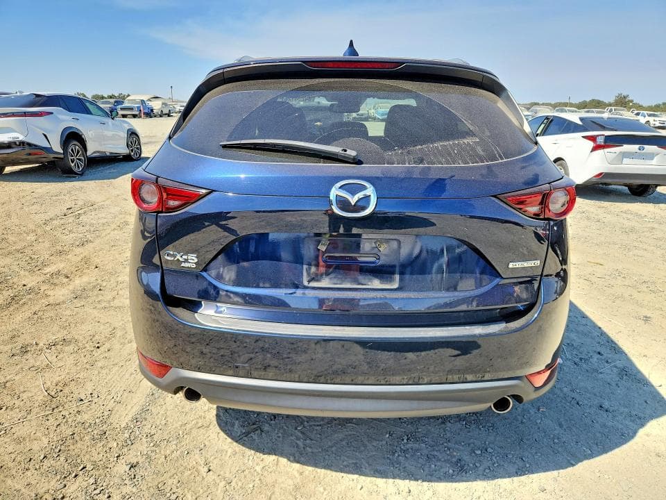 2021 MAZDA CX-5 GRAND TOURING 6
