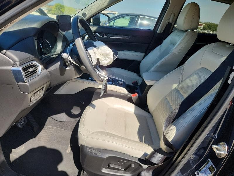 2021 MAZDA CX-5 GRAND TOURING 7
