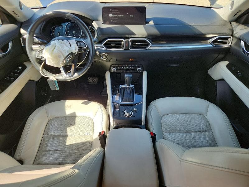 2021 MAZDA CX-5 GRAND TOURING 8