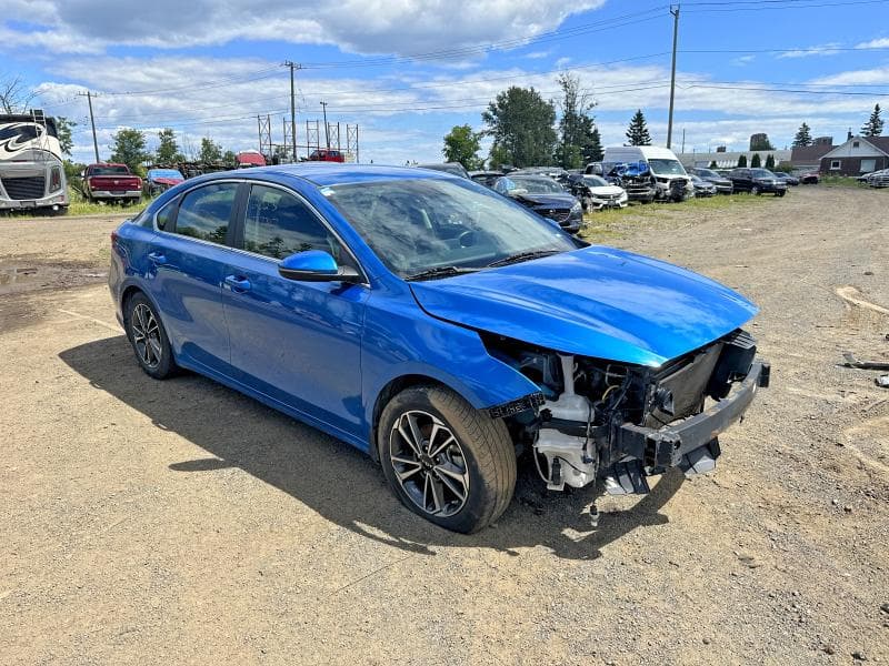 2023 KIA FORTE EX - 1