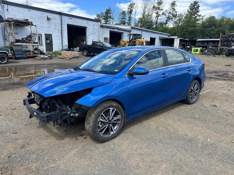2023 KIA FORTE EX 2