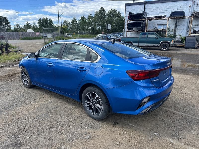 2023 KIA FORTE EX 3