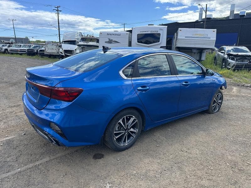 2023 KIA FORTE EX 4