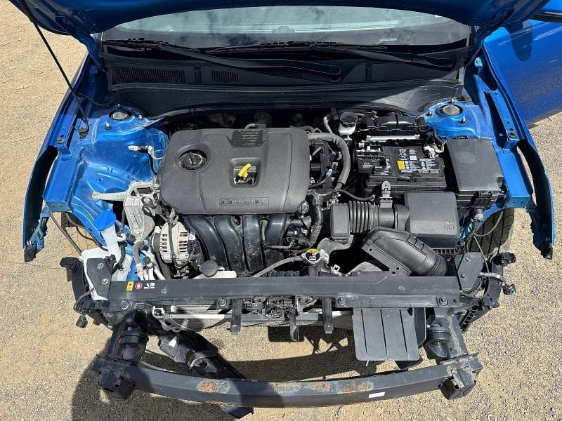 2023 KIA FORTE EX 5