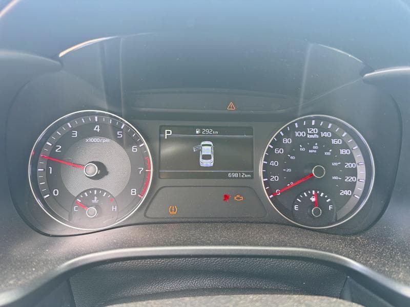2023 KIA FORTE EX 8