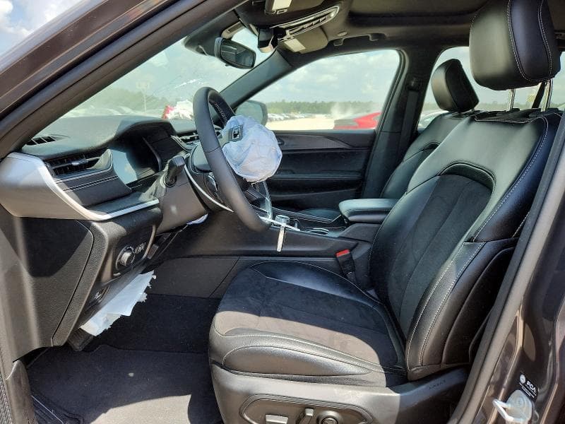 2024 JEEP GRAND CHEROKEE LAREDO 7