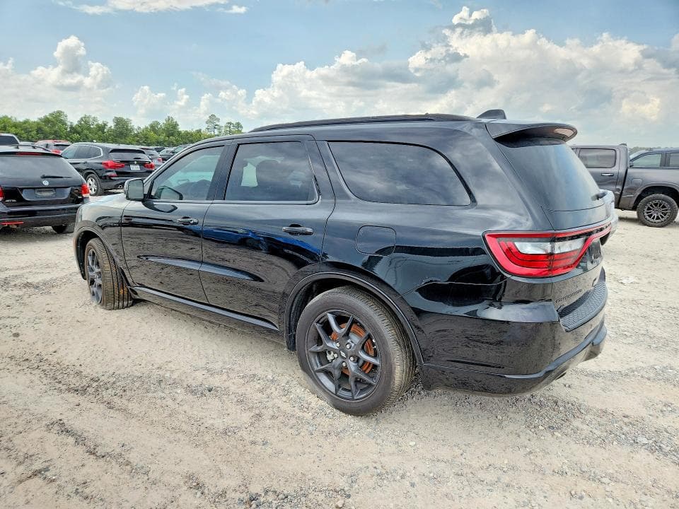 2026 DODGE DURANGO R 2