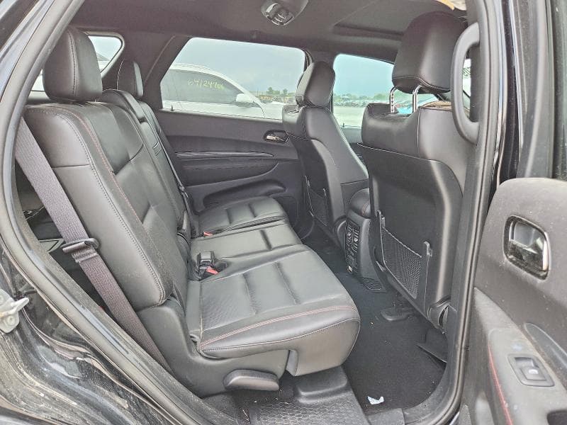 2026 DODGE DURANGO R 12