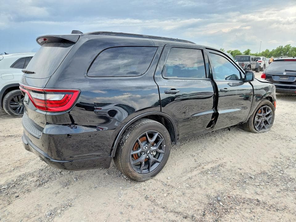 2026 DODGE DURANGO R 3