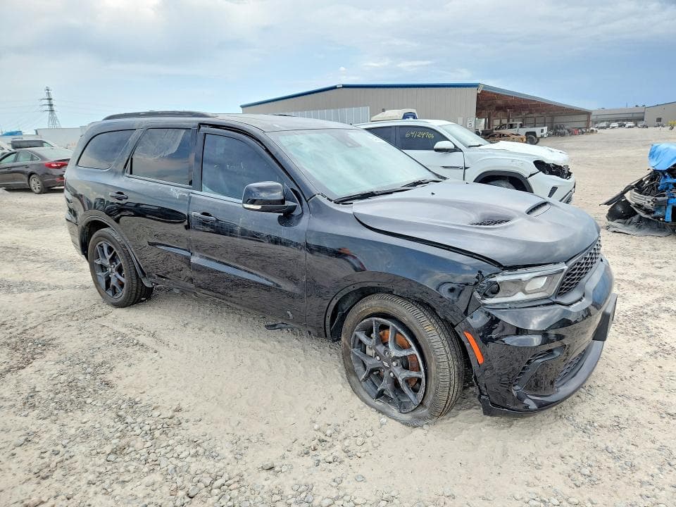 2026 DODGE DURANGO R 4