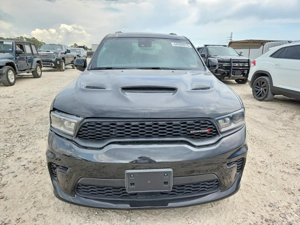 2026 DODGE DURANGO R 5