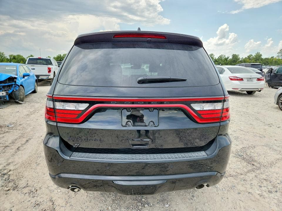 2026 DODGE DURANGO R 6