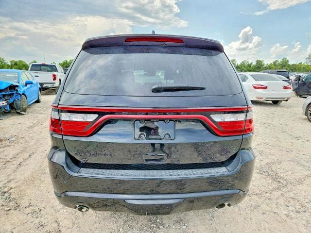 2026 DODGE DURANGO R 7