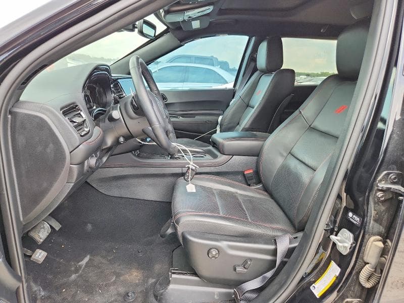 2026 DODGE DURANGO R 8
