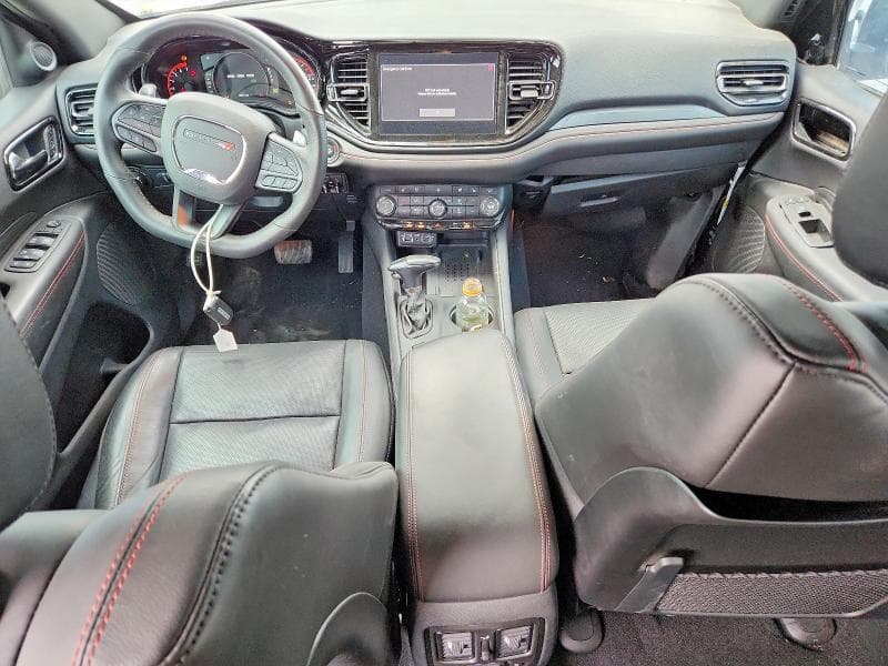 2026 DODGE DURANGO R 9