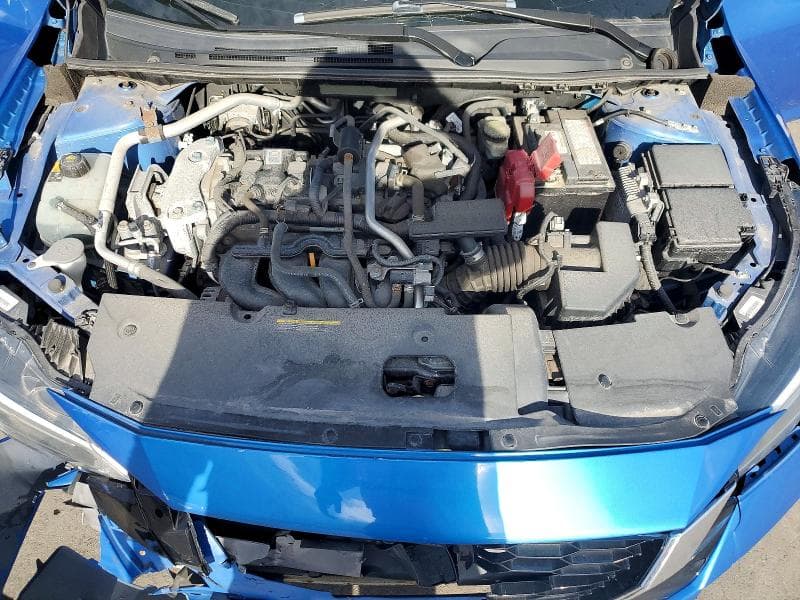 2020 NISSAN SENTRA SV 11