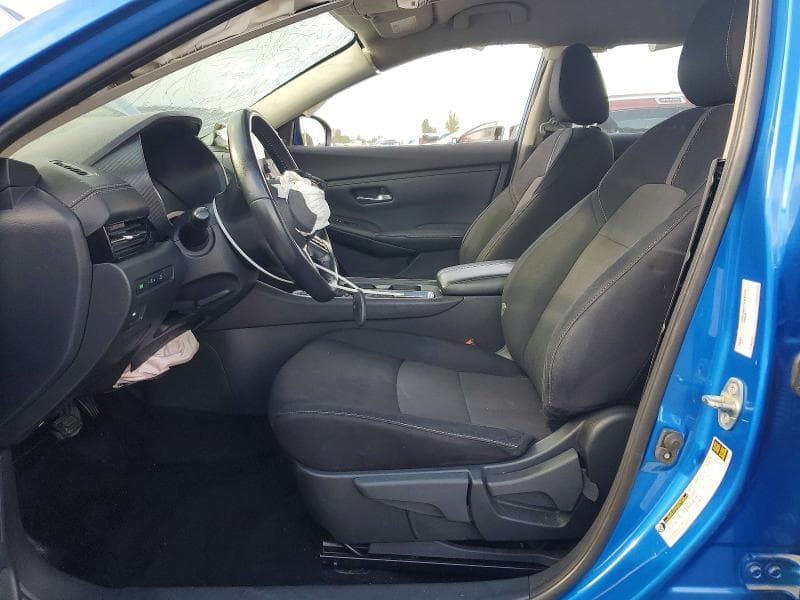 2020 NISSAN SENTRA SV 7