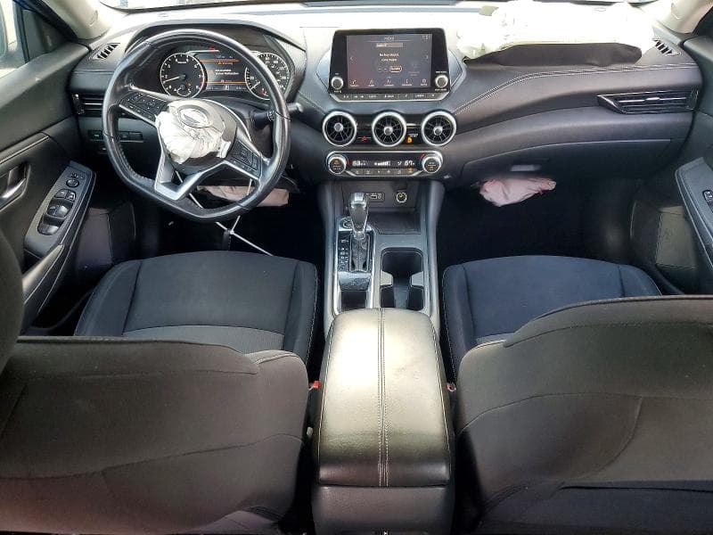 2020 NISSAN SENTRA SV 8