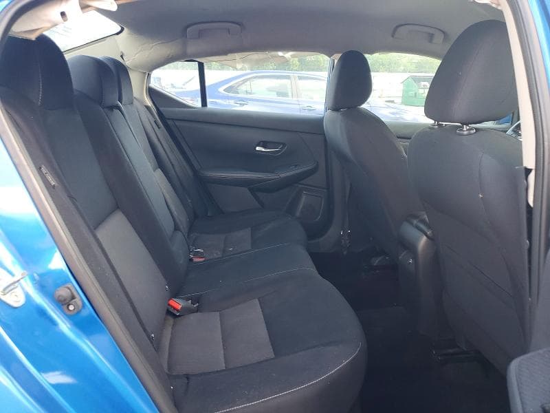 2020 NISSAN SENTRA SV 10