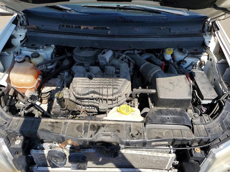 2018 DODGE JOURNEY SXT 12