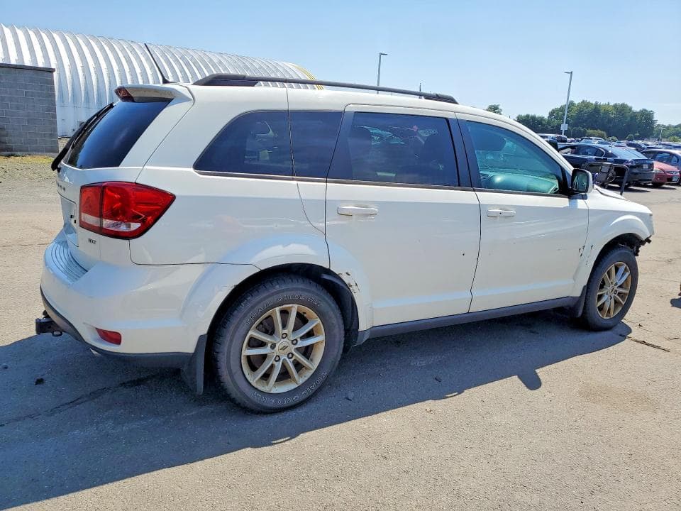 2018 DODGE JOURNEY SXT 3