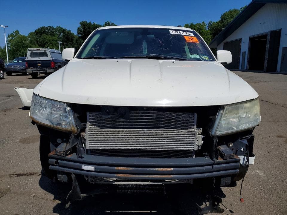 2018 DODGE JOURNEY SXT 5
