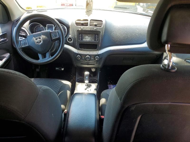 2018 DODGE JOURNEY SXT 8