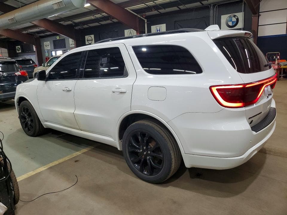 2019 DODGE DURANGO GT 2