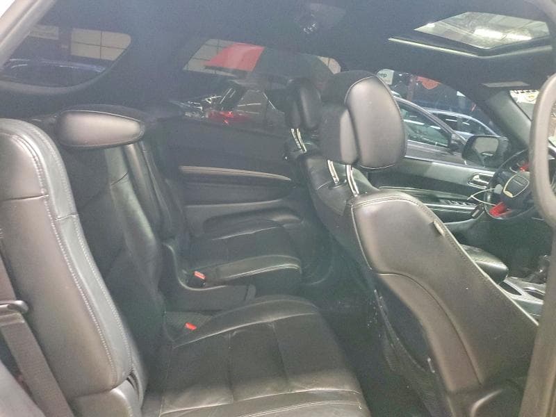 2019 DODGE DURANGO GT 11
