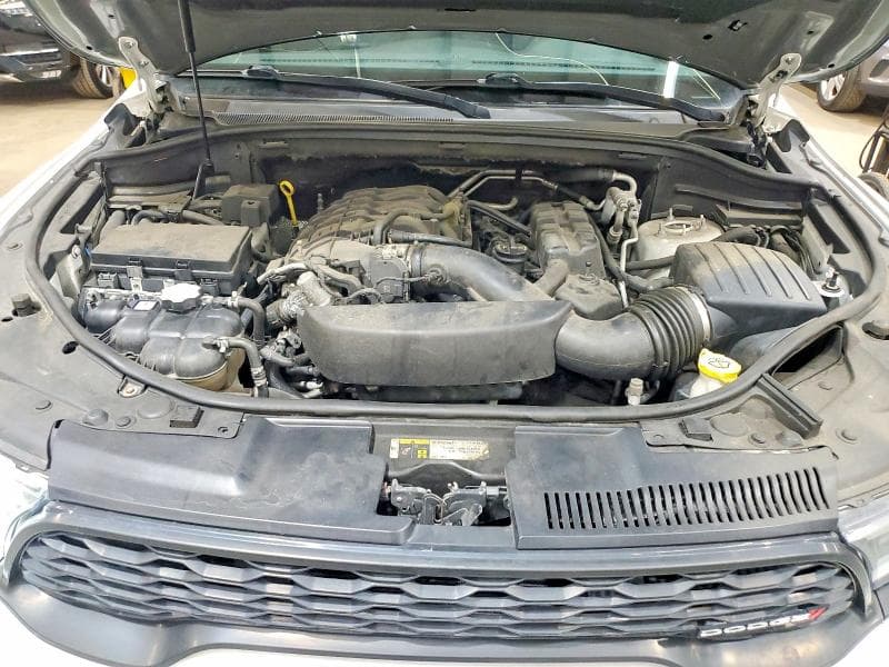2019 DODGE DURANGO GT 12