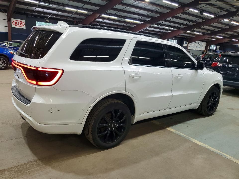 2019 DODGE DURANGO GT 3