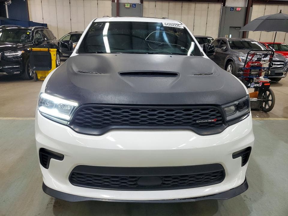 2019 DODGE DURANGO GT 5