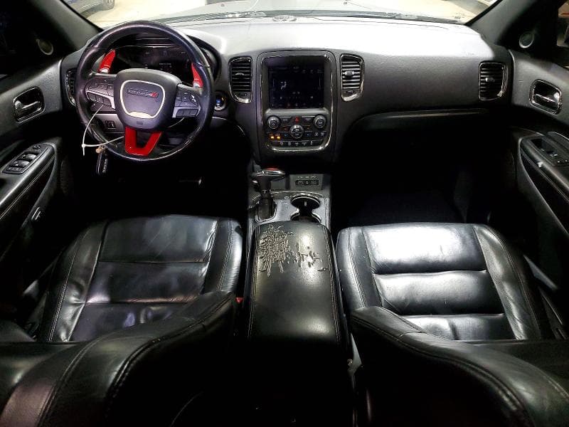 2019 DODGE DURANGO GT 8