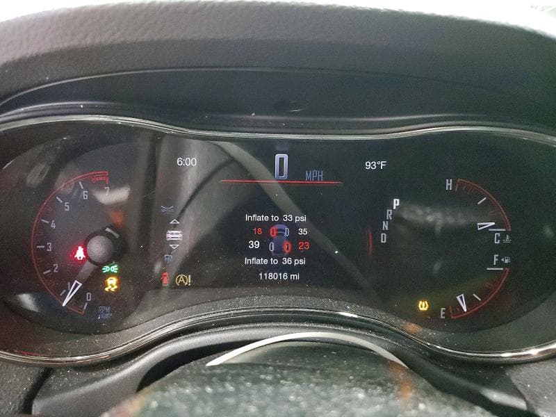 2019 DODGE DURANGO GT 9