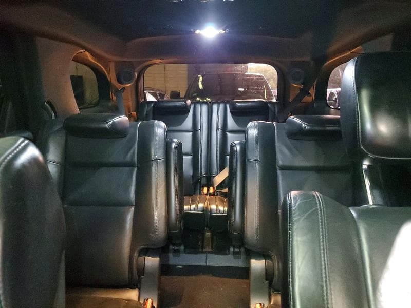 2019 DODGE DURANGO GT 10