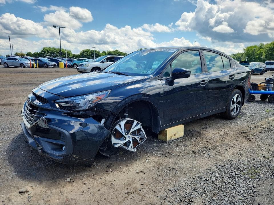 2025 SUBARU LEGACY PREMIUM - 1