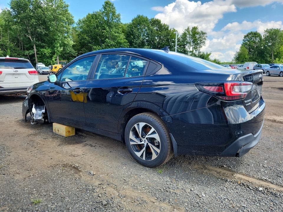 2025 SUBARU LEGACY PREMIUM 2
