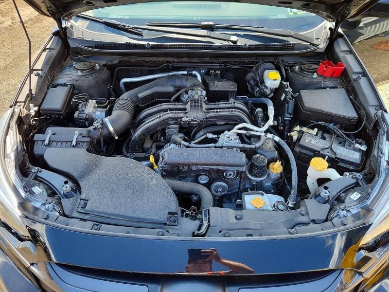 2025 SUBARU LEGACY PREMIUM 11