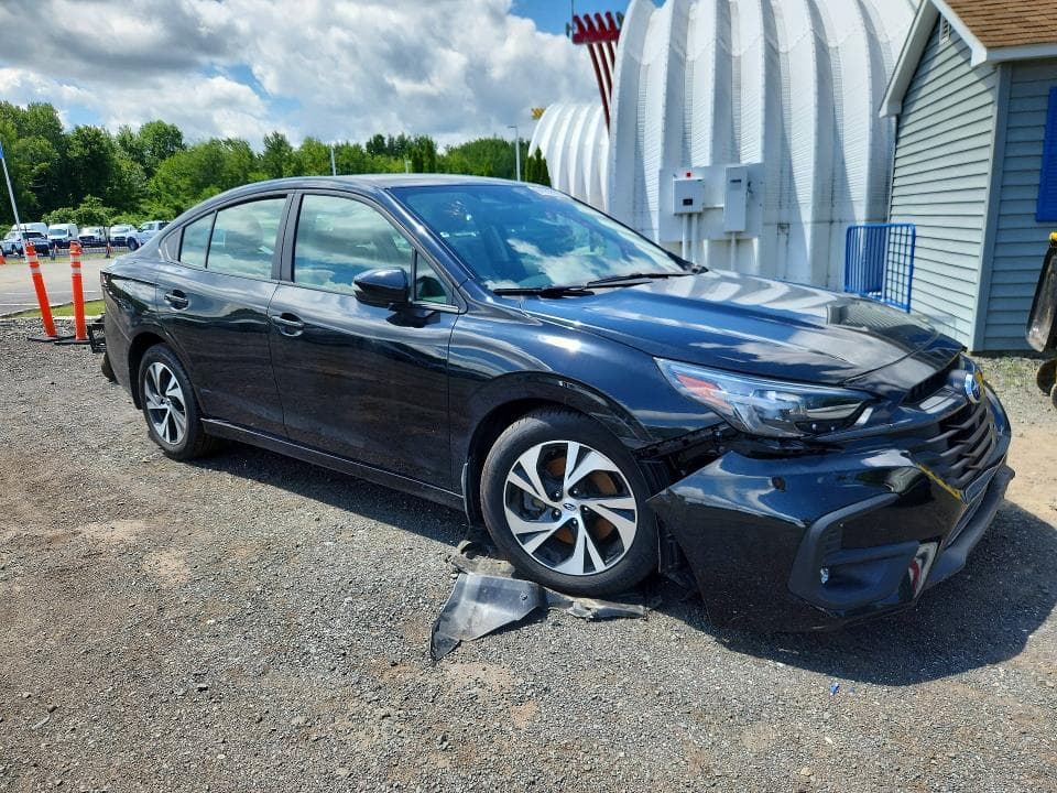 2025 SUBARU LEGACY PREMIUM 4