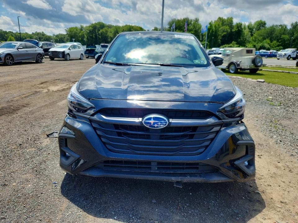 2025 SUBARU LEGACY PREMIUM 5
