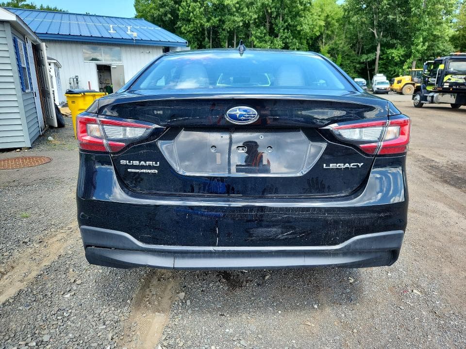 2025 SUBARU LEGACY PREMIUM 6