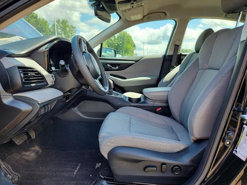 2025 SUBARU LEGACY PREMIUM 7